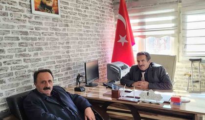 Erzurum'da engelli bireyler için 'Sen bildir, biz aşalım' projesi başlatıldı