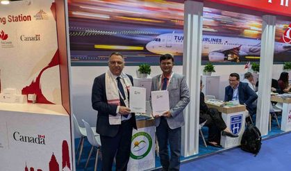 Iğdır Üniversitesi, APAIE Hong Kong 2026'da yerini aldı