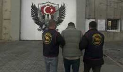 IĞDIR’DA FİRARİ ŞAHSA JASAT DARBESİ: 20 YIL CEZASI VARDI!