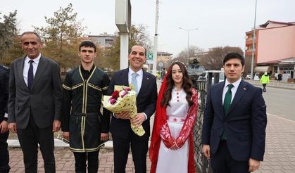 Vali Taşolar’dan Aralık İlçesine Ziyaret