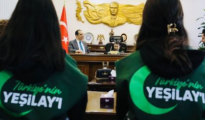 Vali Taşolar’dan Yeşilay’a Tam Destek: “Bağımlılıkla Mücadelede Kararlıyız”