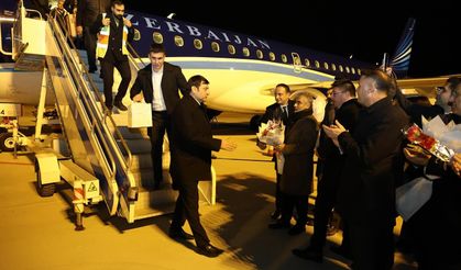 Nahçıvan’a Düşen İHA Sebebiyle Nahçıvan Uçuşları İptal Edilerek Iğdır’a Yönlendirildi