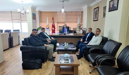 Iğdır ile Bakü Arasında Dev İş Birliği: Haftada 3 Gün Uçuş Seferi İçin İlk Adımlar Atıldı