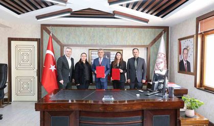 Erzurum eğitim ailesine rekor promosyon anlaşması