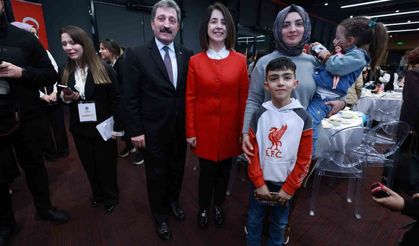 Kardeşlik Buluşması İftar Programı