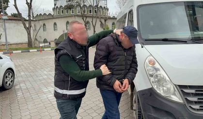 Uyuşturucu ticareti şüphelisi adliyeye sevk edildi