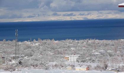Van Gölü Havzası'nda 2026 su ihtiyacı büyük ölçüde karşılandı