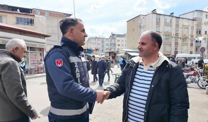 Iğdır Belediyesi’nden “Mavi Çizgi” Denetimi: Uymayana Ceza, Uyana Teşekkür