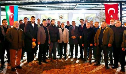 Çay Dünyası’nda İftar Sonrası Sohbet