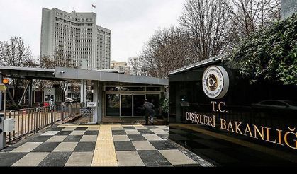 Dışişleri Bakanlığı: 'İsrail'in Lübnan'da bir milyona yakın kişiyi yerinden eden saldırılarını şiddetle kınıyoruz'