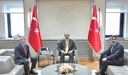 Iğdır’ın Geleceği İçin Ankara’da Verimli Görüşme