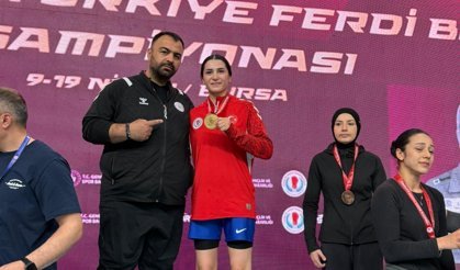 Boks Ringinde Pınar Elçik Fırtınası: Türkiye Şampiyonluğu Iğdır’da!