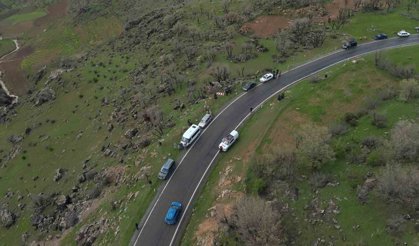 13 yaşındaki çocuk için arama çalışması başlatıldı