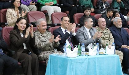 Iğdır’da Smaçlar “Polis Haftası” İçin Atıldı: Şampiyon Belli Oldu!