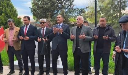 Hakmehmet'te bir asırdır dinmeyen acı