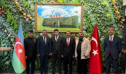 Kars’ta Anlamlı Ziyaret