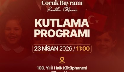 Iğdır’da 23 Nisan Coşkusu Yarın Yaşanacak