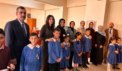 Diyadin'de geleceğin çiftçileri yetişiyor