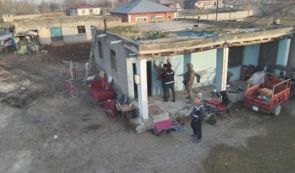 Iğdır'da zehir tacirlerine darbe: 12 adrese operasyon, 9 kişi tutuklandı