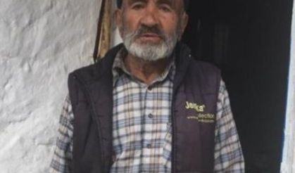 Kayıp yaşlı adam ölü bulundu