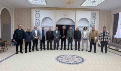 Ağrı'dan '100. Yılda 100 Proje' vizyonu: 2026 eylem planı için 6 öncelik belirlendi