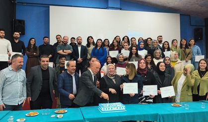 Iğdır'da Bebek Ölümlerini Önleyecek Kritik Eğitim: NRP Sertifikaları Verildi