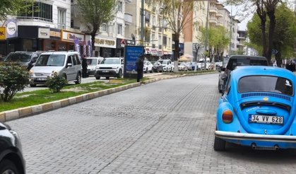 IĞDIR’DA ARAÇ SAYISI 40 BİNE DAYANDI: ŞEHİRDE PARK ÇİLESİ BAŞLADI!