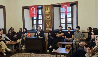 EBB Dil Ve Edebiyat Konağı'nda Kut'ül Amâre Zaferi kutlandı