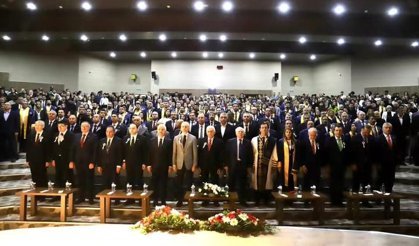 Türk Devletleri Teşkilatı Şurası Ardahan Üniversitesi’nde Toplandı