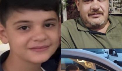 Feci kaza baba ve 2 oğlunu hayattan kopardı