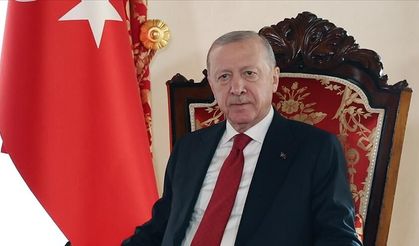 Cumhurbaşkanı Erdoğan: 'Savaş fırsatçılarına yönelik denetimlerimiz sürüyor.'