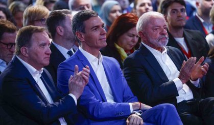 İspanya Başbakanı Sanchez: 'Gazze, Batı Şeria, Ukrayna, Lübnan ve Orta Doğu'da şiddeti destekleyenlere yazıklar olsun'