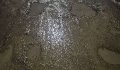 Bağlar Mahallesi’nde Yol Tepkisi: “15 Yıldır Aynı Çileyi Çekiyoruz”