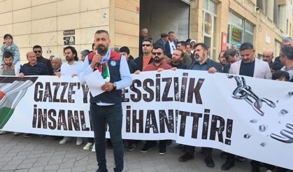 SUMUD FİLOSU’NA SALDIRIYA TEPKİ: “İNSANLIĞA YAPILMIŞ BİR SALDIRIDIR”