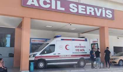 ARALIK İLÇESİNDE KAVGA: 3 YARALI