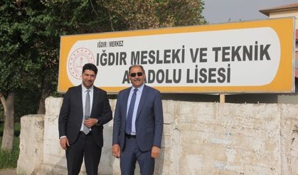 Geleceğin Ustaları Bu Lisede Yetişiyor