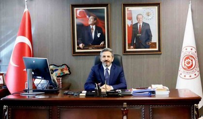 Bakan Yardımcısı Aydın: 'Küresel ahlaki erozyon insanlığı tehdit ediyor'