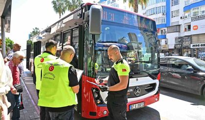 Belediye ulaşımda motorize ekip kurdu