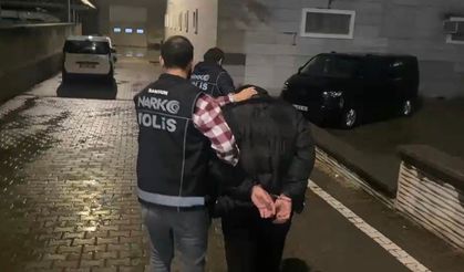 Cinayetten 30 yıl, hırsızlıktan 41 yıl cezası olan hükümlüler yakalandı