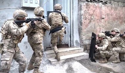 Erzincan'da DEAŞ operasyonunda 1, narkotik operasyonlarında 17 şüpheli tutuklandı