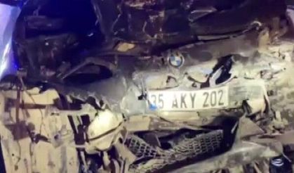 Kocaeli'de zincirleme kaza: 4 araç birbirine girdi, 3 yaralı