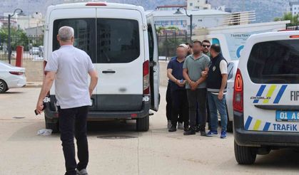 Kozan’da Arazi anlaşmazlığı cinayetide 3 kişi tutuklandı