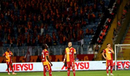 Şampiyon Galatasaray sezonu mağlubiyetle tamamladı