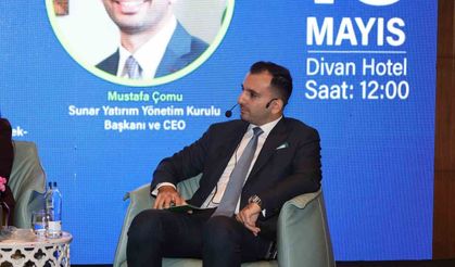 Sunar Yatırım'dan sürdürülebilirlik vurgusu: 'Üretimin geleceği dönüşümde'