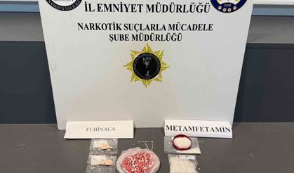 Uyuşturucu operasyonu: 1 gözaltı