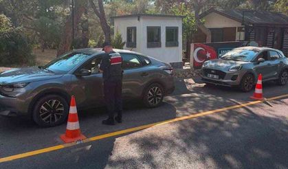 22 bin 730 şahıs sorgulandı
