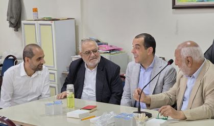 İş İnsanı Adem Kayla’dan Hac Yemeği: Vali Taşolar ve Iğdır Halkı Bir Araya Geldi