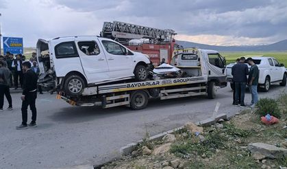 Aynı aileden 4 can kaybı