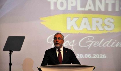 Bakan Işıkhan: 'Türkiye her alanda küresel bir aktör haline geldi'