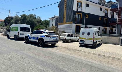 Evinde, av tüfeği ile vurulmuş halde bulundu
